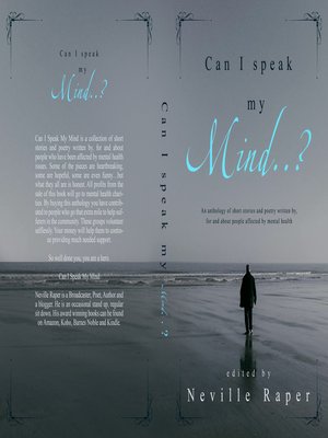 cover image of Can I speak my mind?